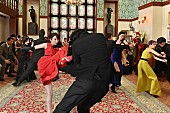 「映画『七人の秘書』から場面写真が到着　木村文乃、菜々緒らの華麗なアクションに注目」1枚目/1
