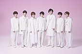 なにわ男子「『SONGS OF TOKYO FES』11月放送、なにわ男子／マカロニえんぴつ／LiSAら出演」1枚目/13