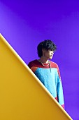 Tani Yuuki「Tani Yuuki、新曲「ワンダーランド」が『王様のブランチ』の新テーマソングに決定」1枚目/1