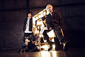 all at once「all at once×大野雄大（from Da-iCE）、コラボ楽曲「プレイメーカー」配信リリース＆MVも公開決定」1枚目/4