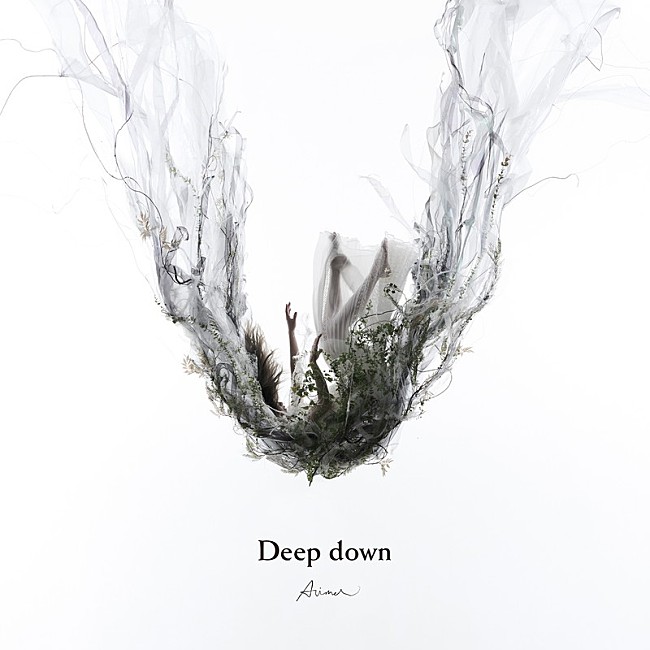 Aimer「	Aimer ミニアルバム『Deep down』通常盤」3枚目/4