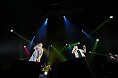 ＣＨＥＭＩＳＴＲＹ「【CHEMISTRY「Get Together Again!!」】神奈川・KT Zepp Yokohama公演」4枚目/9