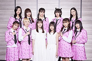 「エビ中、新メンバー2名が加入　実力派メンバーと現役中高生が多様に融合する新時代のグループへ」