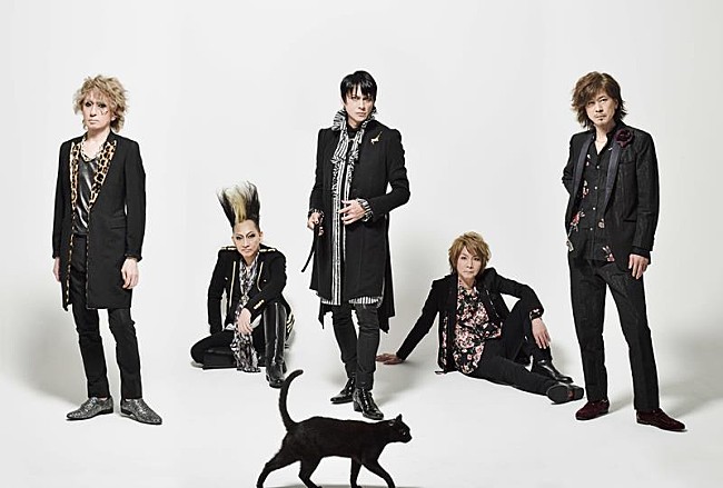 BUCK-TICK「BUCK-TICK、年末恒例の日本武道館公演開催決定」1枚目/3