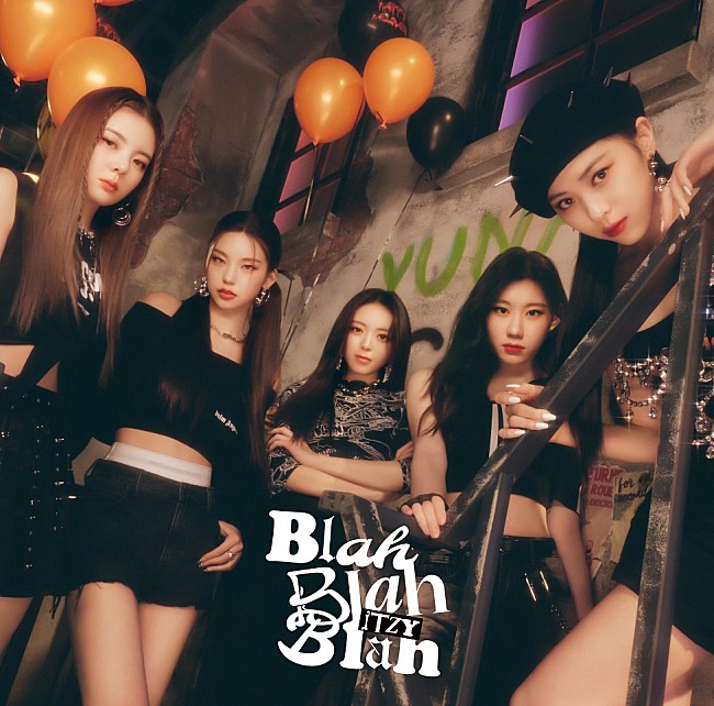 ITZY「【TikTok Weekly Top 20】ITZY「Blah Blah Blah」初登場トップ、Repezen Foxx最高位更新」1枚目/1