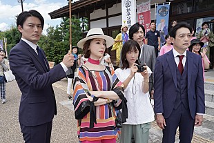 「「最高のオバハン　中島ハルコ」続編スタ－トに「待ってました」　大地真央の“痛快ぶった斬り”に「最高」「スッキリした」」