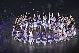 「乃木坂46、東京ドームでの【真夏の全国ツアー2021】Blu-ray＆DVD化」