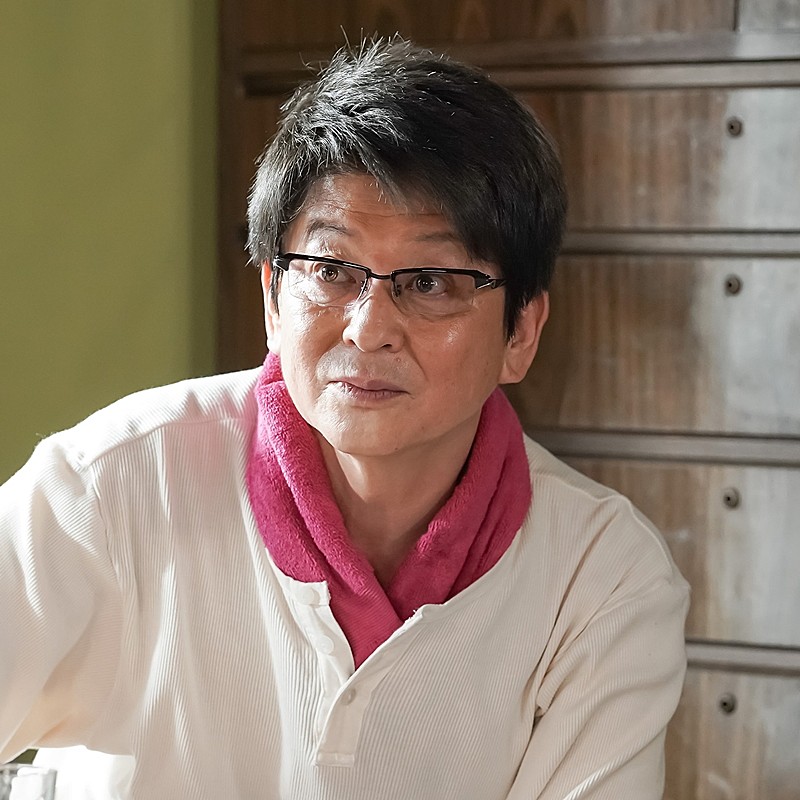 「哀川翔「舞いあがれ!」で五島の船大工・木戸豪役 縁がなかった朝ドラから「オファ-が来て驚きました」」1枚目/1