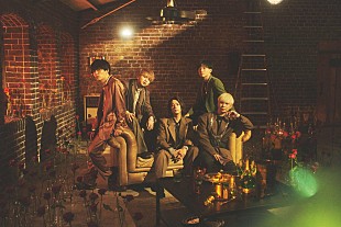 「Da-iCE、ドラマ『キス×kiss×キス～メルティングナイト～』ED主題歌の新曲「Answers」ジャケット公開」