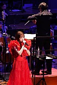 大原櫻子「大原櫻子、オーケストラコンサート東京公演が終演」1枚目/2