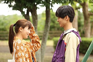 「「silent」“紬”川口春奈と“想”目黒蓮のカフェシ－ンに反響　「２人のあふれる涙に一緒に泣いた」「リアルで切なくて引き込まれた」」