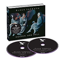 Black Sabbath、ディオ期の名盤2作をリマスター＆未発表音源追加 