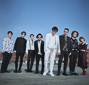 「OCEANS、ゲストボーカルを率いたBillboard Liveツアーが決定」