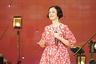 「＜ライブレポ＞原田知世、デビュー40周年記念SP公演で豪華ゲスト登場＆代表曲の数々披露」