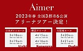 Aimer「」2枚目/5