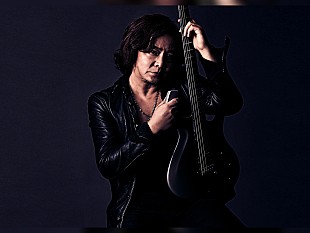 「原田真二、デビュー45周年を記念したBillboard Live YOKOHAMA公演が決定」