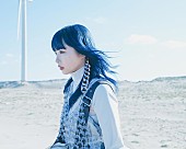 SennaRin「澤野弘之プロデュースのシンガー・SennaRin、新曲「最果て」MVティザー公開」1枚目/4