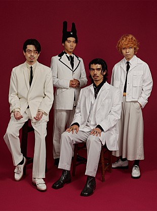 「OKAMOTO'Sのライブツアーに迫るドキュメンタリーが11/13放送」