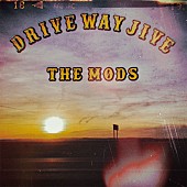 ＴＨＥ　ＭＯＤＳ「THE MODS、アコースティック・マキシシングル『DRIVE WAY JIVE』の収録内容とジャケ写を公開」1枚目/2