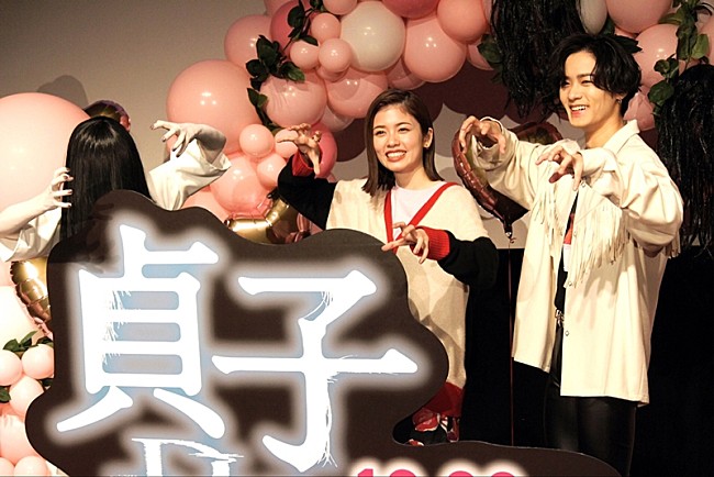 「小芝風花、川村壱馬の“こだわり美容法”に驚き　「全然、私よりもちゃんとやっている」」1枚目/1