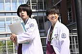 「「祈りのカルテ」３話も「スッキリ終わってほっこりする」　“木佐貫”斉藤由貴と“立石”松雪泰子のコンビに「カッコいい」と反響」1枚目/1