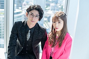 「古川雄大、念願のやくざ役で「名言をバチバチに決める」　馬場ふみかとＷ主演で送る禁断のラブスト－リ－」