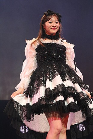 「中山莉子（エビ中）が生誕ソロライブ【中山莉子の生誕祭。】開催　22歳の目標は「セカンド写真集を絶対に出したい！」」