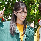 「山下美月、大阪言葉の習得のため「カフェで聞き耳を立てたりした」　「舞いあがれ！」でヒロインの同級生・望月久留美役」1枚目/1