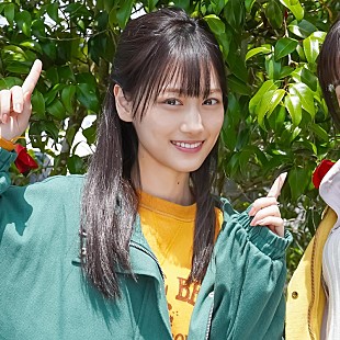 「山下美月、大阪言葉の習得のため「カフェで聞き耳を立てたりした」　「舞いあがれ！」でヒロインの同級生・望月久留美役」