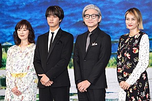 「吉岡秀隆、16年ぶりのDr.コト－役は「自問自答の日々」　妻役の柴咲コウは「ずっと変わらない。観音様みたい」」