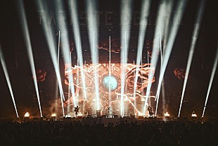 「THE ORAL CIGARETTES、悲願のたまアリワンマンとなった【PARASITE DEJAVU 2022】1日目」