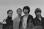 DISH//「DISH//、“遺書”をテーマに書き下ろした新曲「五明後日」配信決定」1枚目/2