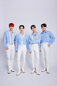 AB6IX「AB6IXの約2年半ぶりの来日公演がBlu-ray＆DVD化」1枚目/1