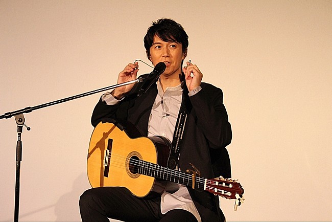 「福山雅治「ガリレオ」シリ－ズ“15年の歴史”に感慨　「最初はここまで続くとは全く思っていなかった」」1枚目/1