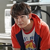 「足立英「舞いあがれ！」で舞の大学の先輩・鶴田葵役　共演２回目の福原遥は「心がきれいで明るくて元気」」1枚目/1