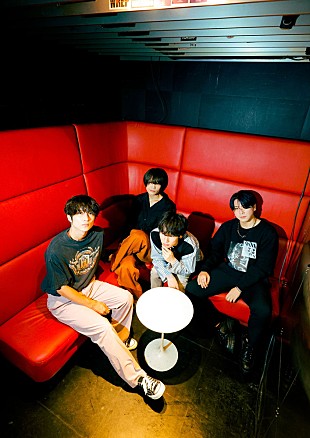 「THE SIXTH LIE、周年イヤーに3年ぶりの大阪ワンマンを追加発表」