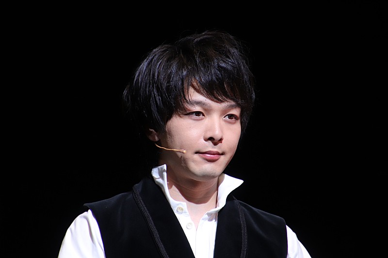 「中村倫也「異常な人しか出てこない」　ベ－ト－ベンを演じるミュ－ジカル開幕」1枚目/1