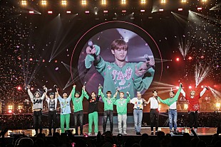 「＜ライブレポート＞JO1、JAMとの【KIZUNA】を深めた初の全国アリーナツアー終幕」