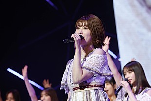 「樋口日奈（乃木坂46）、11年にわたるアイドル人生を締め括り「幸せです。また会おうね！」」