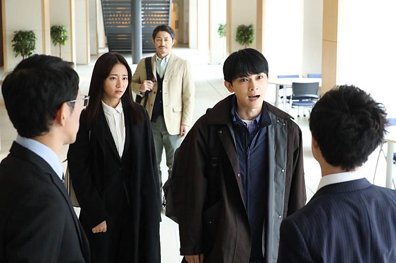 「「PICU」“綿貫”木村文乃の裁判シ－ンに「涙腺崩壊した」　“悠太”高杉真宙の衝撃のラストに「最悪の展開」」1枚目/1