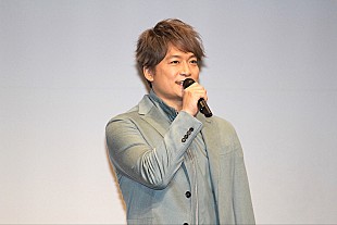 「香取慎吾、３年ぶりに個展「WHO AM I」を開催　「このために他の仕事を３年間頑張ってきました」」