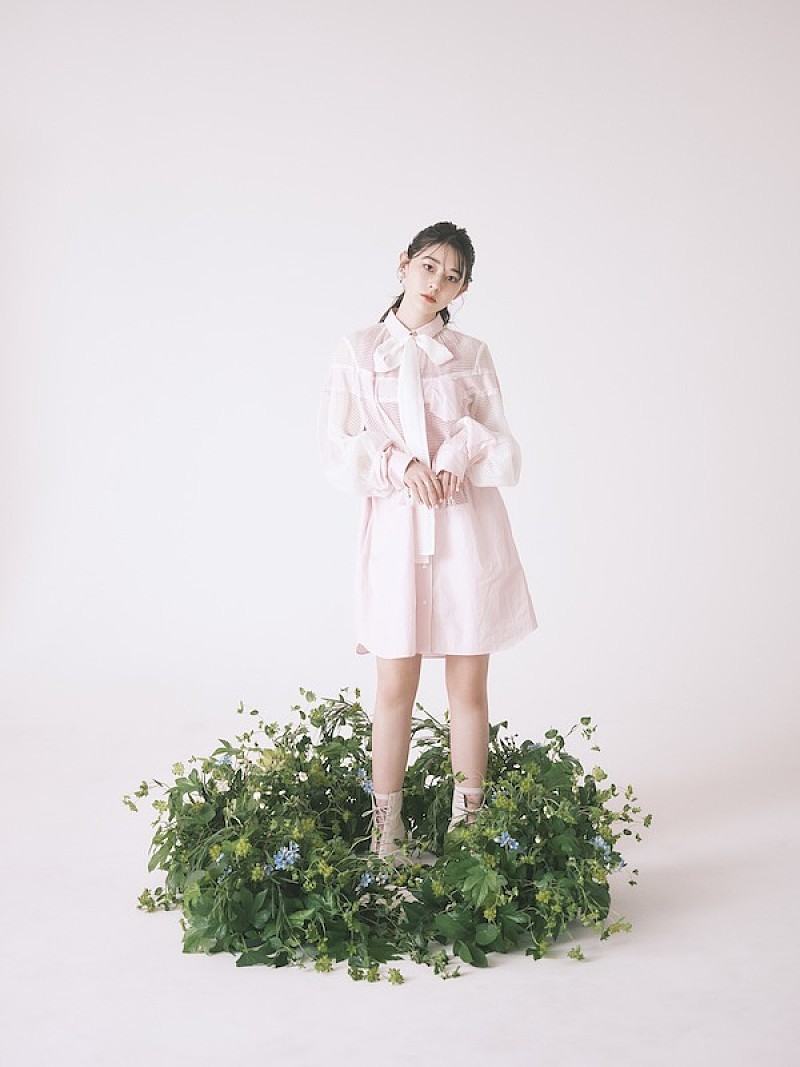 Seventeen専属モデル石川花、新曲「星空の約束」のフルサイズMV公開 | Daily News | Billboard JAPAN