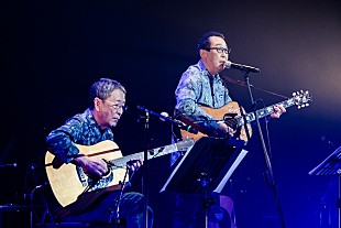 「グレープ（さだまさし＆吉田政美）一夜限りの復活コンサート、47年ぶりのニューアルバム発売を発表」