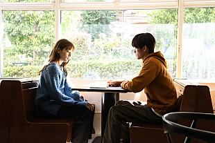 「「silent」“真子”藤間爽子が“湊斗”鈴鹿央士を励ますシ－ンに反響　「キラキラさせる想と、ぽわぽわさせる湊斗に共感」「真子がMVP」」