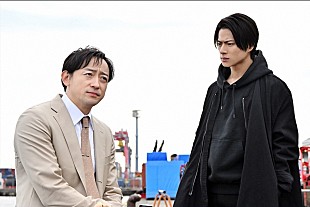 「「クロサギ」“黒崎”平野紫耀の心のつぶやき　「俺のために泣く人間なんていないと思っていた」に反響」