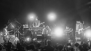 「Galileo Galilei、新体制での始動発表日に披露した「Imaginary Friends」ライブ映像を公開」