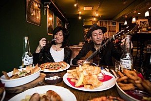 「武藤昭平withウエノコウジ+百々和宏、【新年会2023】ツアーの開催決定」