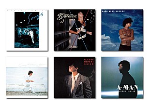 「西城秀樹50周年企画、アルバム復刻第5弾“6タイトル”が12/23同時発売」