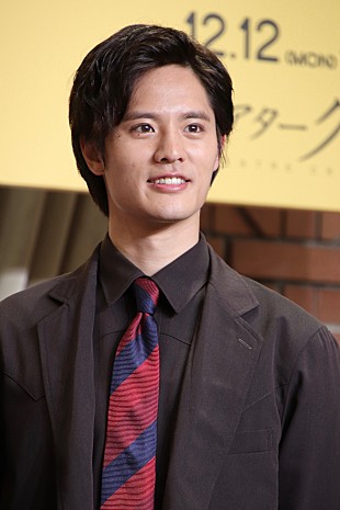 「岡本圭人、新社長・井ノ原快彦は「特別な存在」　「きっと僕たちを導いてくれる」」