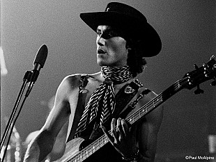 「トニー・フォックス・セイルズ、クレム・バーク（ブロンディ）と共に東阪Billboard Liveツアー開催決定」